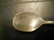 Чайная ложечка люфт