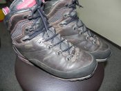Ботинки Quechua bionnassay heel guard concept (За Вашу цену старт с 1-й гривни).