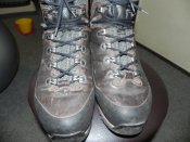 Ботинки Quechua bionnassay heel guard concept (За Вашу цену старт с 1-й гривни).