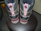 Ботинки Quechua bionnassay heel guard concept (За Вашу цену старт с 1-й гривни).