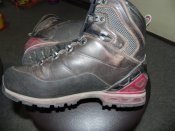 Ботинки Quechua bionnassay heel guard concept (За Вашу цену старт с 1-й гривни).