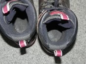 Ботинки Quechua bionnassay heel guard concept (За Вашу цену старт с 1-й гривни).