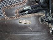 Ботинки Quechua bionnassay heel guard concept (За Вашу цену старт с 1-й гривни).