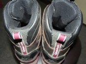 Ботинки Quechua bionnassay heel guard concept (За Вашу цену старт с 1-й гривни).