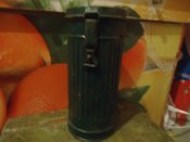 3. Газ бак рейх.