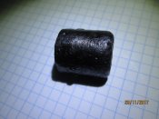 Ложевая запчасть винтовки