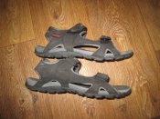 Лот №АО 0016 Сандалии Hi-Tec Owaka Mens Sandal Black р.44