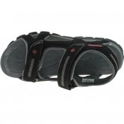 Лот №АО 0017 Сандалии Hi-Tec Owaka Mens Sandal Black р.42