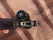 Револьвер флобера Taurus mod.409 4’’ вороненый + кобура