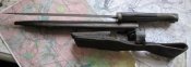 штык нож парник с жабой К - 98