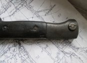 штык нож парник с жабой К - 98
