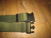 Лот №А1054 Ремень разгрузочный под Британскую разгрузку системы PLCE р. М
