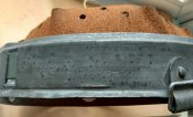 шлем М42 EF64 #5511 Waffen-ϟϟ SD
