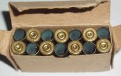 Гильзы латунные 7.62х38 (Наган)