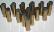 Гильзы латунные 7.62х38 (Наган)