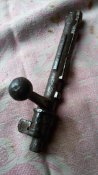 Затвор Mauser 98 К.