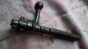 Затвор Mauser 98 К.