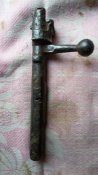 Затвор Mauser 98 К.