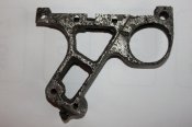 Рукоятка управления огнем МГ-34