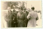 Кожаный плащ НСДАП, гестапо, штази, полиция.