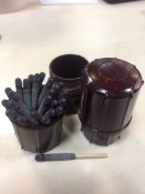 Немецкие саперные спички