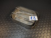 Армейский набор посуды котелок-сковородка KL Mess Tin (Англия,Нидерланды) (13)