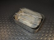 Армейский набор посуды котелок-сковородка KL Mess Tin (Англия,Нидерланды) (13)