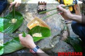 Армейский набор посуды котелок-сковородка KL Mess Tin (Англия,Нидерланды) (13)