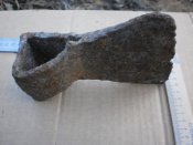 Топор.Царизм.Вес 960 грамм.Коп.