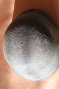 шлем M42 ckl66 #3533 краска штемпель