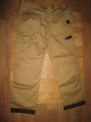 Лот № А2515 Рабочие штаны DeWALT Pro Tradesman Trousers Size 34/31