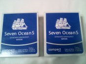 Аварийный рацион "Seven Oceans" (сух пай) 2 шт Норвегия