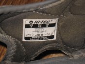 Лот №АО 0017 Сандалии Hi-Tec Owaka Mens Sandal Black р.42