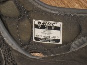 Лот №АО 0017 Сандалии Hi-Tec Owaka Mens Sandal Black р.42