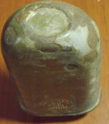 Чехословацкая фляга по австро-венгерскому образцу 1915 года