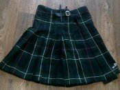 Kilt боевой - шотландская юбка разм.34-36