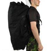 Лот №А2535 Транспортная сумка-рюкзак Британской армии объемом 100-120 л.