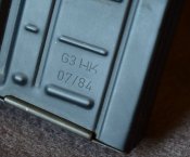Магазин HK G3