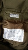 Куртка M65 GORE-TEX, Австрия олива.