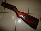 Безнагельный приклад ППШ