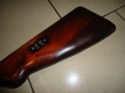 Безнагельный приклад ППШ