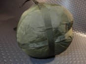 Компрессионный мешок для зимнего спального мешка армии Великобритании.Оригинал. (9)