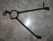 Сошки от танкового пулемёта ДТ29