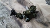 МПМ-44М - Оптический прицел для миномета（лот2）