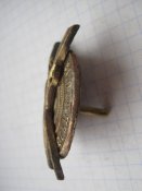 Знак За отличную стрельбу з накладними стволами