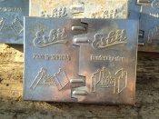 Печка Esbit,Natit чищенная