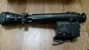 Ночной прицел НСПУ (1ПН34)