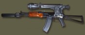 Ночной прицел НСПУ (1ПН34)