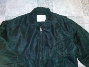 Куртка пилота бомбер лётная США Jacket Flyers Cold Weather Type CWU 36/P XL Оригинал