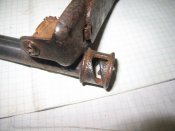 Запчасти к прикладу РПД-44